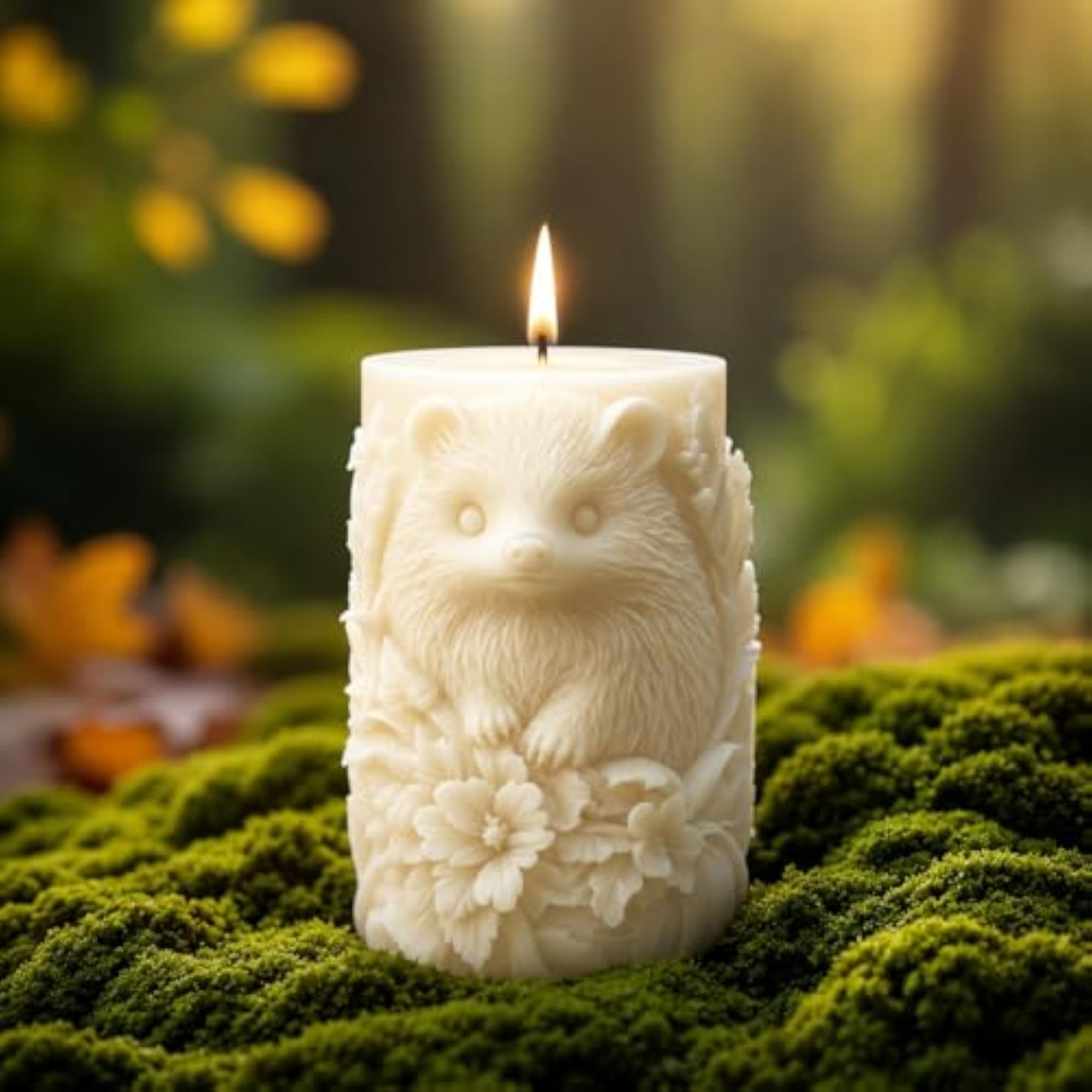 Candles for Light, Long Burning Time