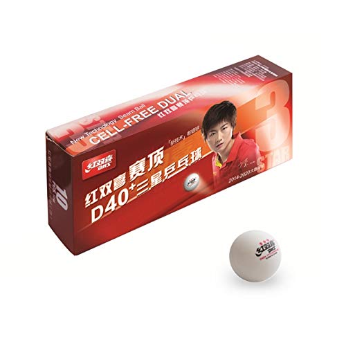 DHS Dual ABS Ball 10 Options ST White