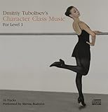 Music for Character Dance Class Level 1