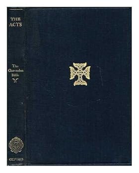 Hardcover The Acts of the apostles in the revised version / with introduction and commentary by A.W.F. Blunt Book