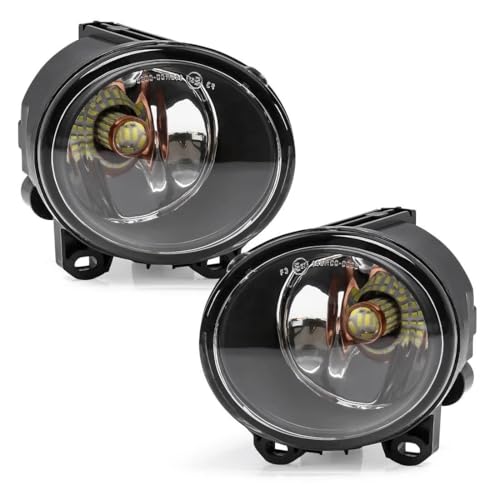 Phares antibrouillard halogènes à LED pour BMW Série 2 3 5 F10 F22 E92