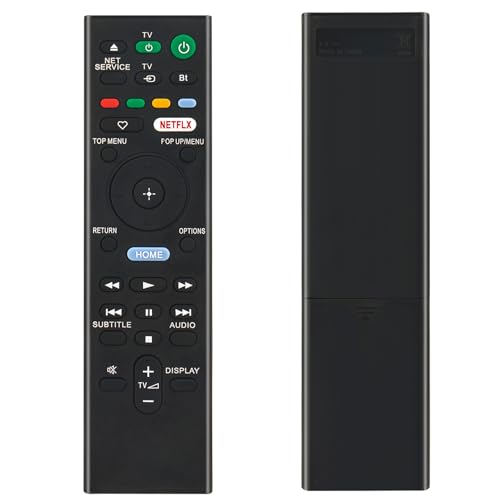RMT-VB310E Télécommande remplacée Convient pour Sony 4K Ultra HD Blu-Ray Player UBPX-800 UBP-X800M2 UBP-X1000ES UBP-UX80 UBP-X1100ES