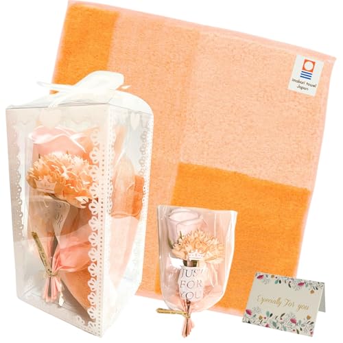 タオルブーケ Amazon｜【asca】FLOWER TOWEL 今治タオル ブーケ セット Usee