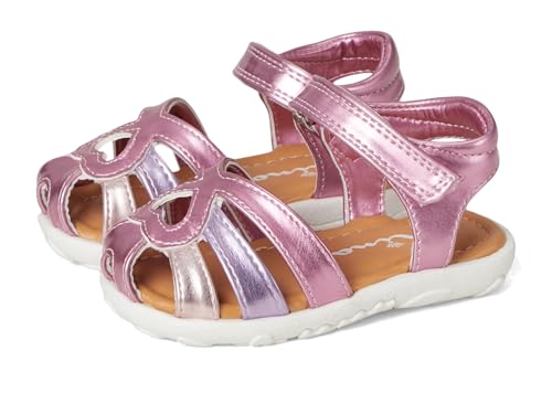 NINA Girl's Dallina-t (Toddler) Toe Caged Sandal