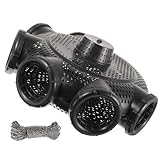 Happyyami Cámara De Pesca De Plástico Reutilizable para Cangrejos y Anguilas Trampa De Pesca y Ligera para Captura De Mariscos