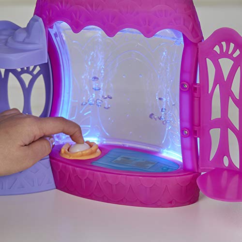 Conjunto My Little Pony Mundo Marinho My Little Pony Conjunto My Little Pony Mundo Marinho Rosa
