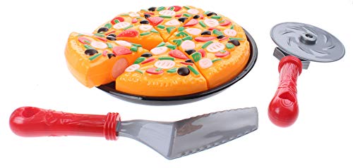 Speelgoed- Pizza mágica Home and Kitchen, Multicolor (Geen Merk 27487)