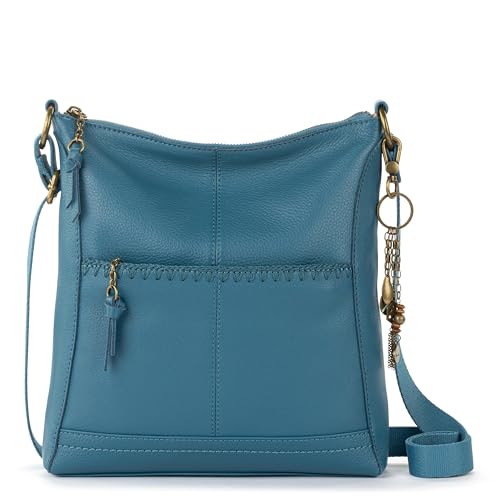 The Sak Lucia Leather Crossbody Bag
