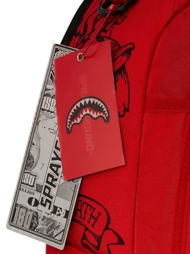 Image of Shark-Themed Diablo Backpack by SPRAYGROUND