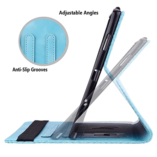 Rosbtib Tablet Case for iPad Pro 11 Inch All Model iPad Air 5/4 10.9 Inch PU - Image 4