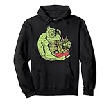 Photo Gallery chameleon eating ramen bowl noodle reptile animal lover poison felpa con cappuccio Photo Gallery chameleon eating ramen bowl noodle reptile animal lover poison felpa con cappuccio
