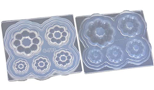 亀島商店 ソフトモールド ドーナツリングK ホビー用ツール C-703