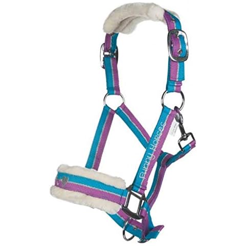 HKM Cabestro para Caballos Funny Horses Cover