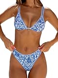 ANRABESS Women's 2 Piece Swimsuit Bikini Sets...