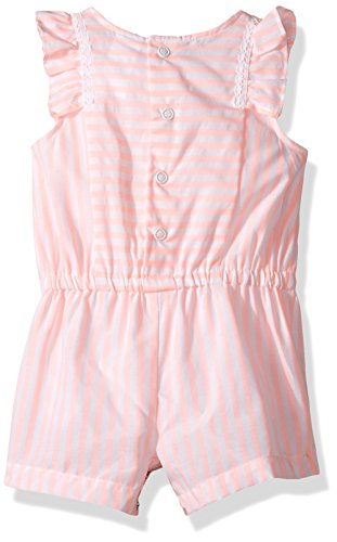 Pyjama Carter's 118g938 rose 3M pour les nuits douces de bébé - 2