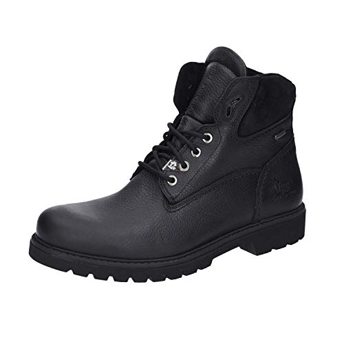 Image of Panama Jack Men's Unlined Classics Short Shaft Ankle Boots Combat