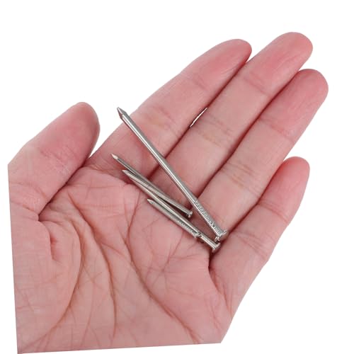 Image of 1set Multi-Functional Hardware Nails for Wall Hangings Picture Frame Nails and Tool Box for Woodworking Projects and Wall Fixation