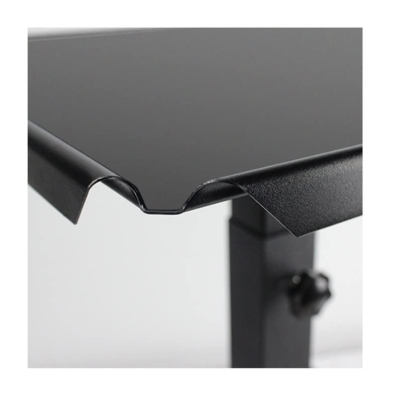 Soporte portátil para proyector con base y ruedas miniatura 3