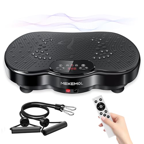 MEKEMOL Vibration Plate 999 Speeds