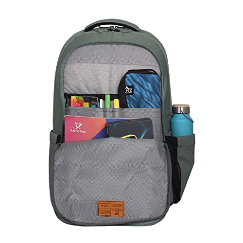 Image of Arctic Fox 46 Liters Reel Plus Black Laptop Backpack