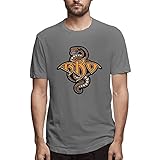 wwe randy orton rko t shirt Machine wash cold with like colors,dry low heat