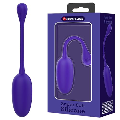 Pretty Love Knucker Ĺ’uf vibrant violet