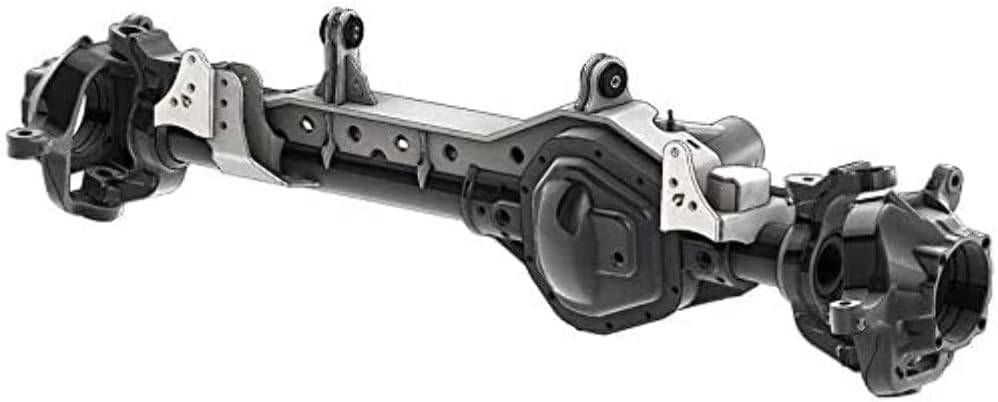 Front Dana 60 Swap Kit (with Daystar Bushings, Tj 1 Ton - Super duty (99-04))