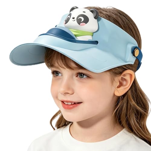 Sombrero de ala ancha infantil, ideal para camping, playa y excursiones de verano