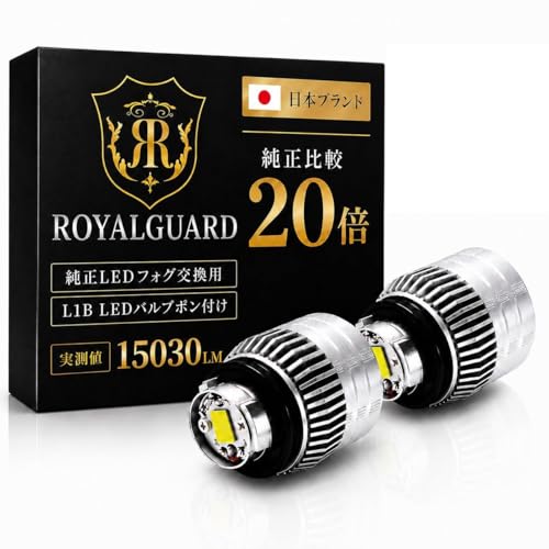 Amazon | 日本ブランド【実測15030LM】ロイヤルガード L1B LED