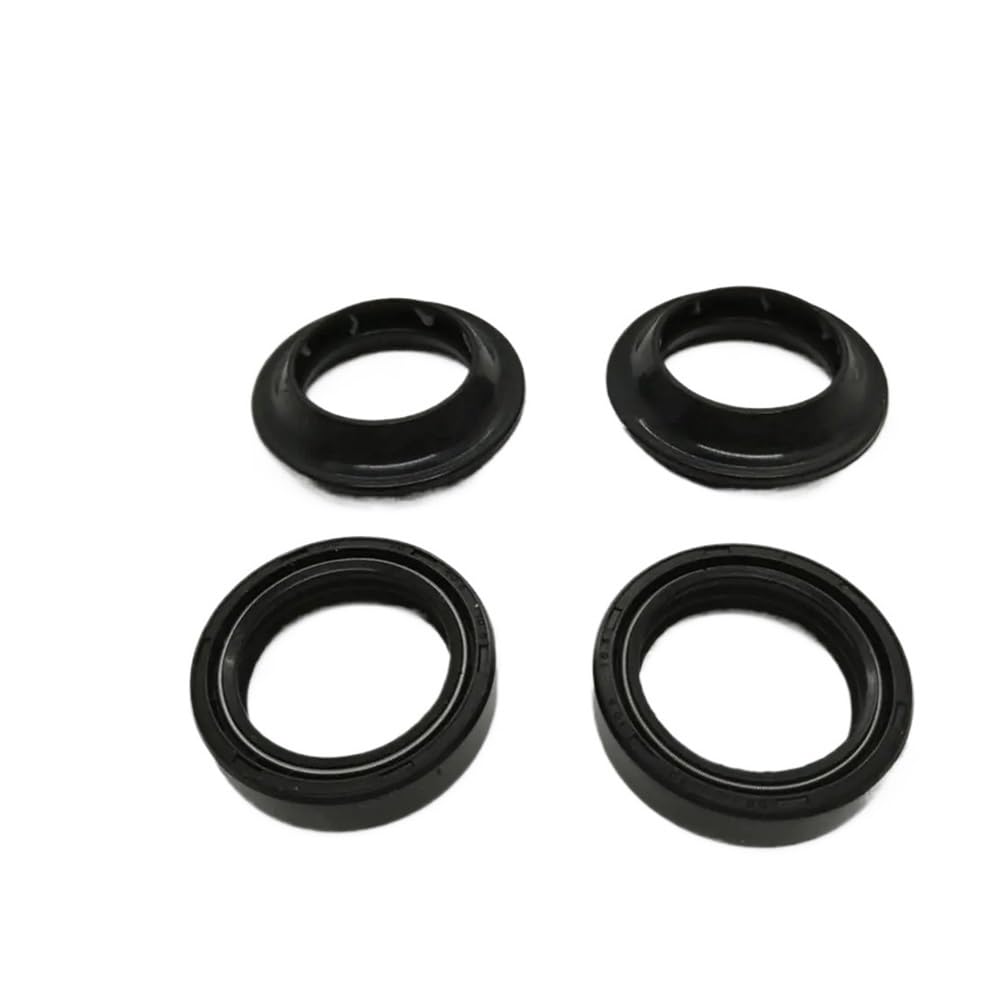 Retén de aceite y polvo con doble sellado para amortiguador de moto 125 L y UM125