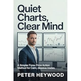 Quiet Charts, Clear Mind Audiobook By Peter Heywood cover art