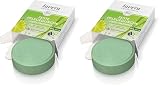 lavera Feste Pflegedusche Happy Freshness - mit Bio-Limette und Bio-Zitronengras - reinigt die Haut...