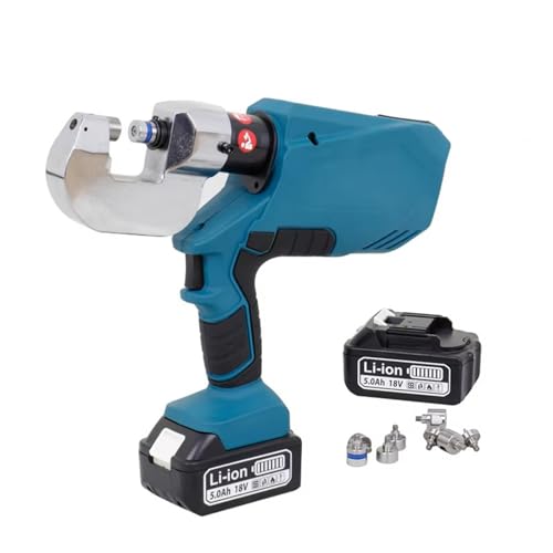 YUNDING Aluminum Body Riveting Machine, Rivet Gun, PressureAdjustable,Self Piercing Rivet Gun (YD-40 Riveting Gun)
