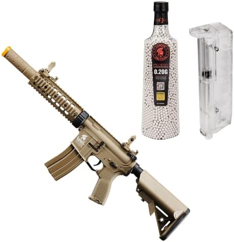 Extra 5100 Rounds 0.20g Airsoft BBS and BB Airsoft Speedloader