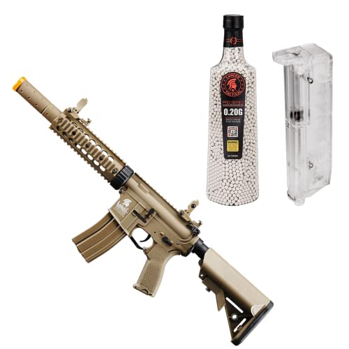 Extra 5100 Rounds 0.20G Airsoft Bbs And Bb Airsoft Speedloader #TOP22