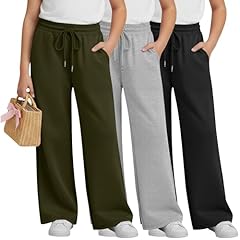 Black, Army Green, Light Mixed Gray