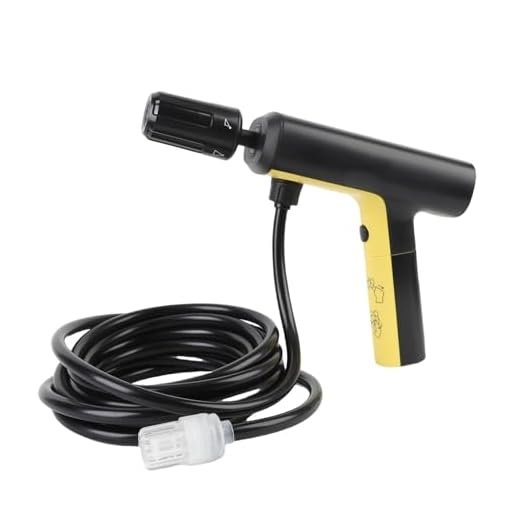 Serounder Portable Cordless Pressure Washer