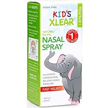 Xlear Kids Sinus Care Spray - .75 oz, Pack of 3