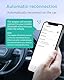 CHOOCL Car Bluetooth Adapter für Audi (2006–2009) mit AMI-Schnittstelle, MMI 2G-System,Drahtlos Receiver mit Bluetooth 5.0 HD-Sound