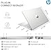 HP Touchscreen Laptop 2025 Flagship 15.6