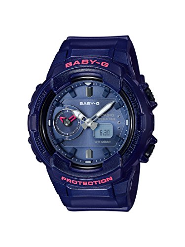 Preisvergleich Produktbild Casio Baby-G Damen-Armbanduhr BGA-230S-2AER