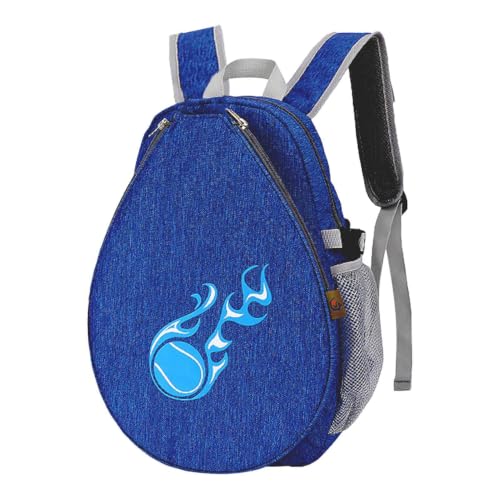Bolsa de tenis infantil impermeable que protege las raquetas de la lluvia y golpes