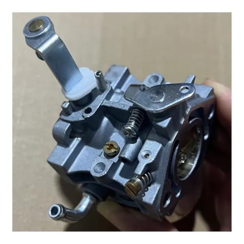 Carburador para solucionar fallos en motor RGV4000 de 251CC 4