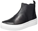 weiches Textil-Futter, bequem gepolsterte Leder-Decksohle