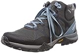 Merrell Siren 3 Mid GTX, Zapato para Caminar Mujer, Gris (Blue Smoke), 36 EU