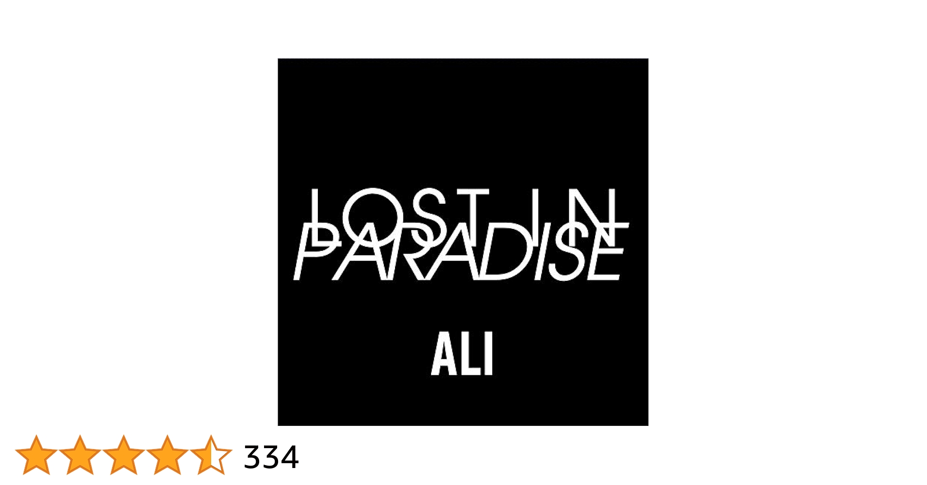 Amazon.co.jp: LOST IN PARADISE feat. AKLO (通常盤): ミュージック