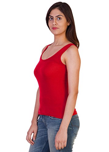 Image of Camisole Tank Top Vest Racerback Sando Camis for Women, Girls (Pack of 2)