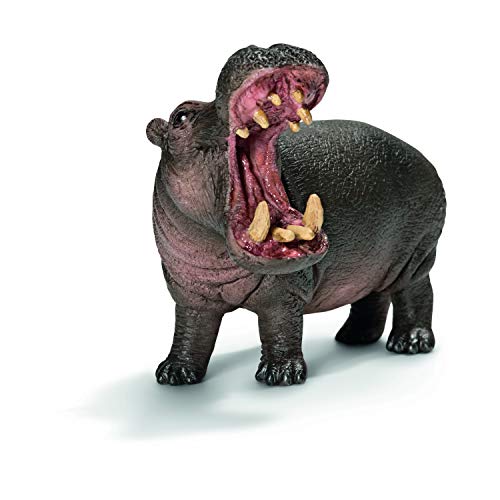 Preisvergleich Produktbild SCHLEICH - Special Edition Nilpferd 7 cm