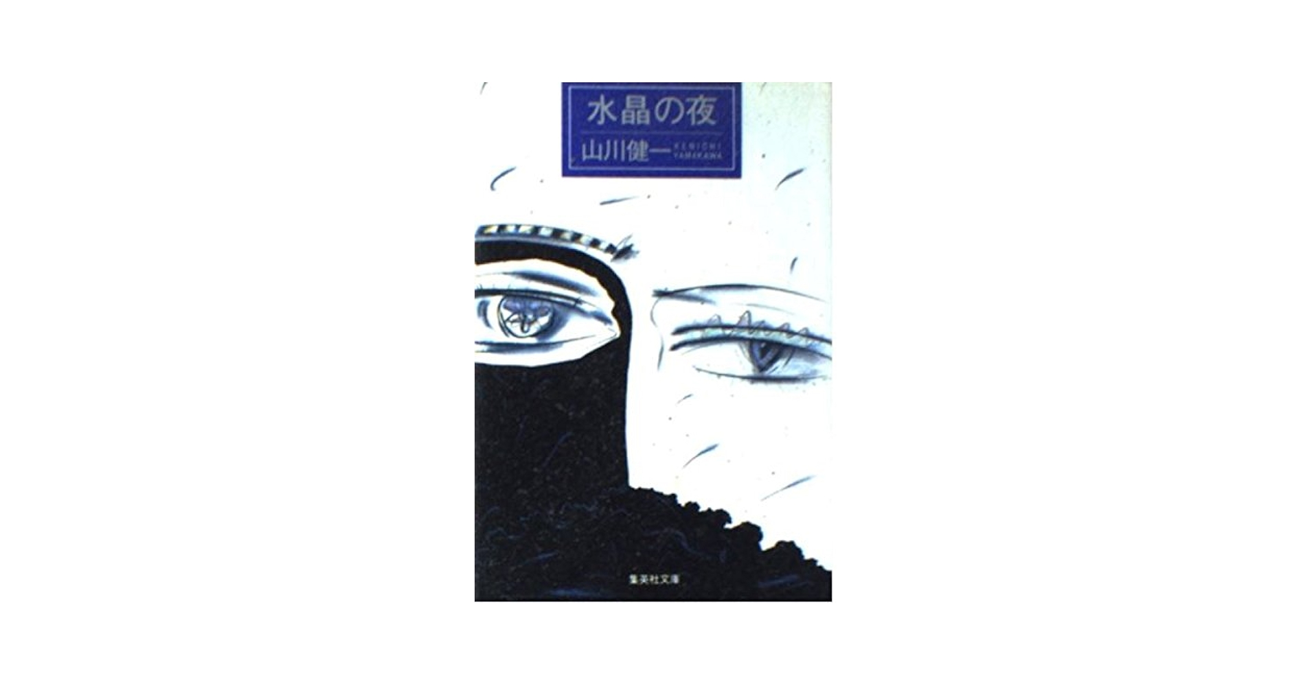 水晶の夜 (集英社文庫 や 11-2) | 山川 健一 |本 | 通販 | Amazon