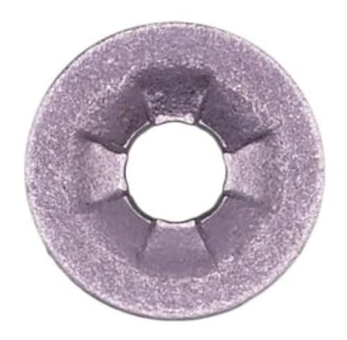 16 New Specialty Door Handle Push Nuts, 1067906-00-A